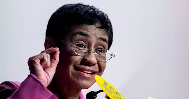 Maria Ressa defies Philippine government order, says its 'business as usual' for Rappler news site