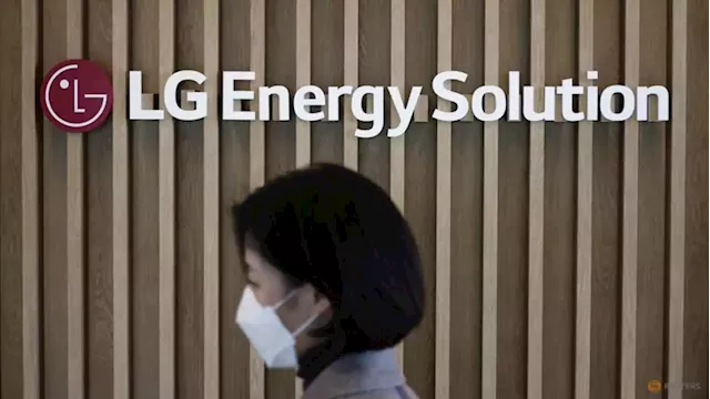 S Korea's LGES to review investment plan for $1.3 billion Arizona battery factory