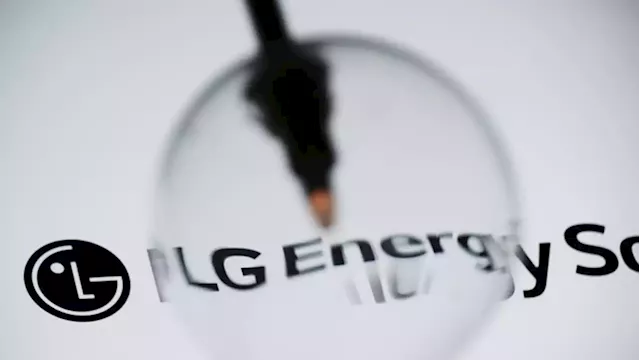 S Korea's LGES to review investment plan for $1.3 billion Arizona battery factory