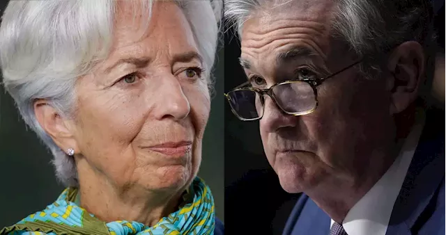 Business Maverick: A New Inflation Era Leaves Powell and Lagarde Seeking Answers