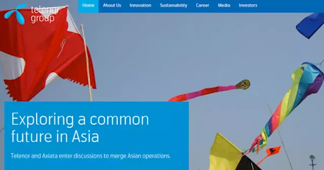 Axiata, Telenor's Digi merger receives 'no objection' from MCMC