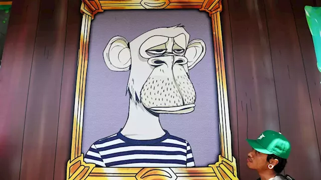 'Monkey Business:' Bored Ape Maker Sues Artist for Alleged Infringing