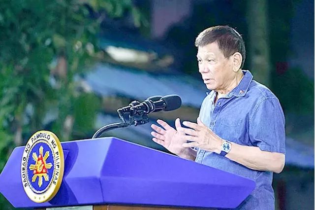 Duterte updates EO on Negative Investment list