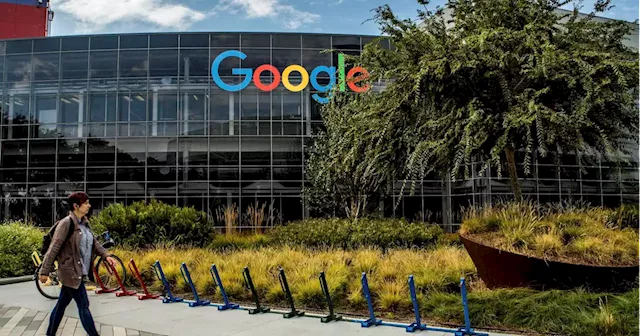 Google employees challenge company to back up Roe v. Wade messaging