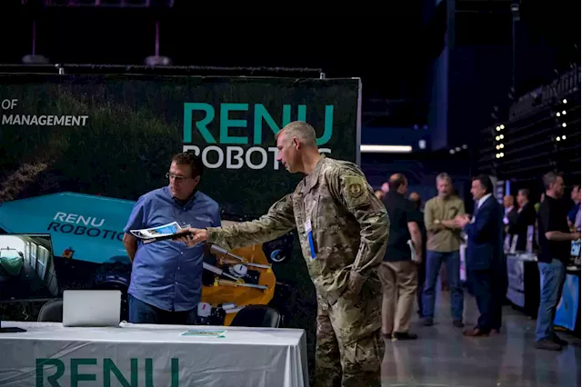 FORCECON at Port San Antonio brings military, tech companies, academia together to speed innovation