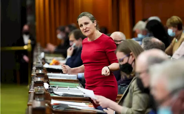 Freeland’s budget bill pared down by finance committee