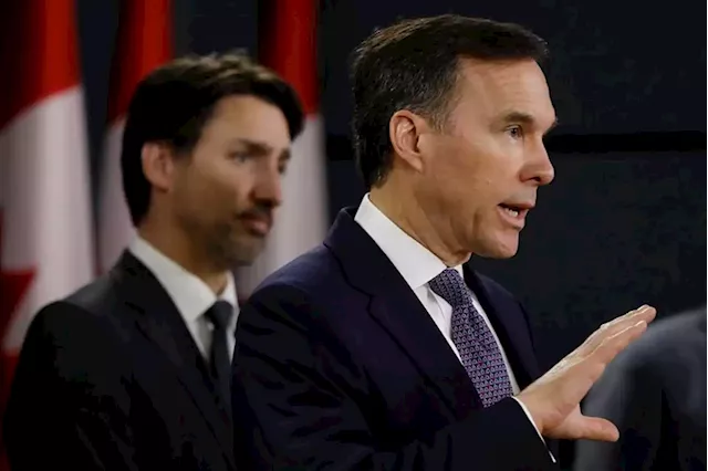 Trudeau defends economic agenda after strong critique from former finance minister Bill Morneau