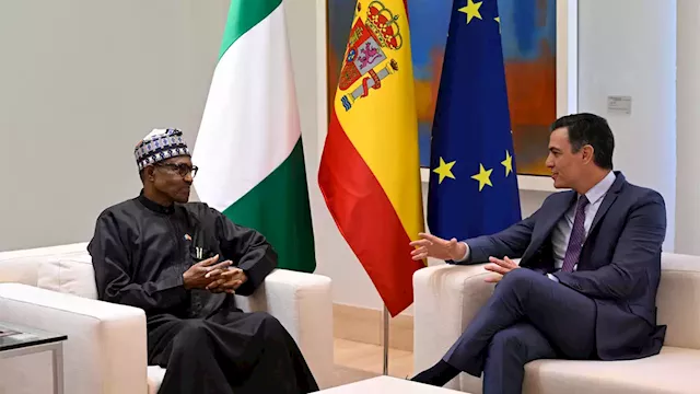 Buhari, Kyari showcase oil, gas investment opportunities in Spain | The Guardian Nigeria News - Nigeria and World News