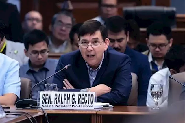 Recto: Marcos economic Cabinet group is 'A-team, investment grade’