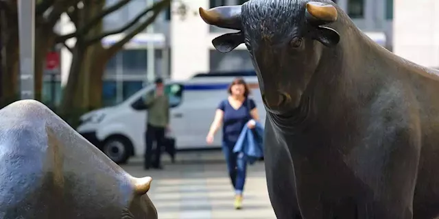 ‘A game of catch and release’: Are recent stock-market rallies the beginning of a bull run?