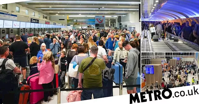 Jet2 boss blames airport hell on Brexit 'taking millions out of the job market'