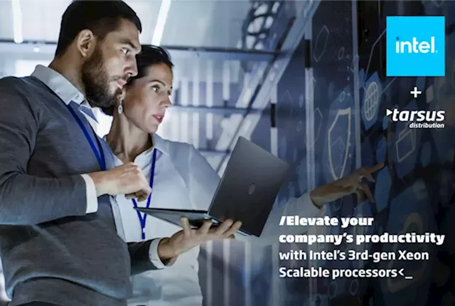 Elevate your company’s productivity with Intel’s 3rd-gen Xeon Scalable processors