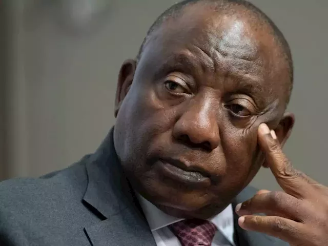 Ramaphosa farm theft: Money stolen from game farm the earnings from private sales, transactions | News24