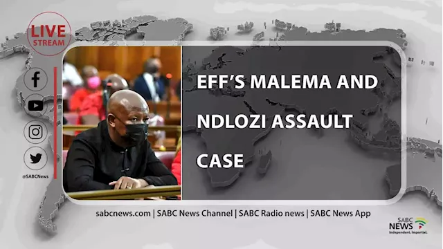 LIVE: Malema, Ndlozi assault case - SABC News - Breaking news, special reports, world, business, sport coverage of all South African current events. Africa's news leader.