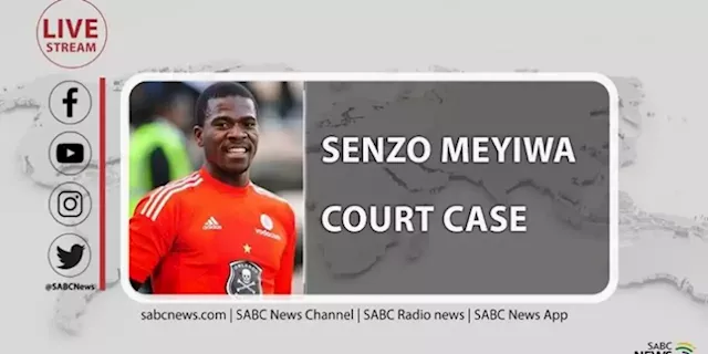 LIVE: Senzo Meyiwa murder trial - SABC News - Breaking news, special reports, world, business, sport coverage of all South African current events. Africa's news leader.