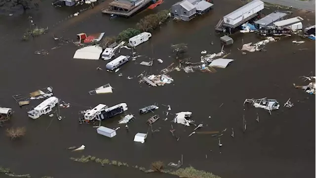 New US hurricane outlook sees five major storms - SABC News - Breaking news, special reports, world, business, sport coverage of all South African current events. Africa's news leader.