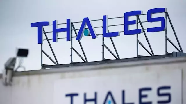 France's Thales creates cloud services company powered by Google