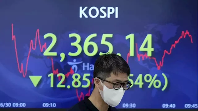 Asia stocks mixed after Wall Street down, China manufacturing up