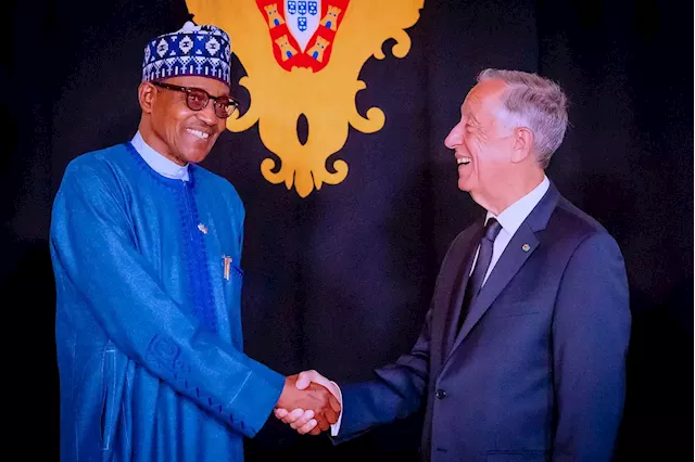 Nigeria, Portugal to sign 10 MoUs on investment, travel, others