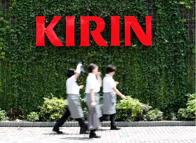 Japan’s Kirin offloads Myanmar beer business over coup