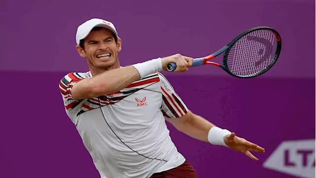 Disappointed Murray aiming to be seeded for future Slams - SABC News - Breaking news, special reports, world, business, sport coverage of all South African current events. Africa's news leader.