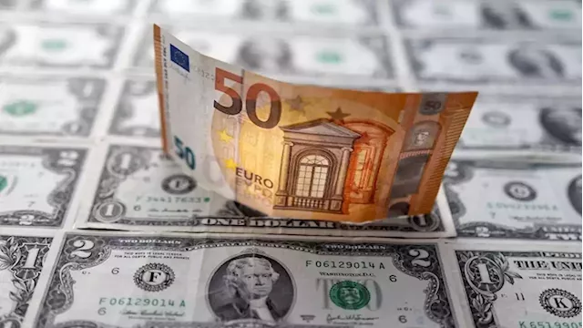 Euro under pressure as inflation fears send investors to dollar haven - SABC News - Breaking news, special reports, world, business, sport coverage of all South African current events. Africa's news leader.