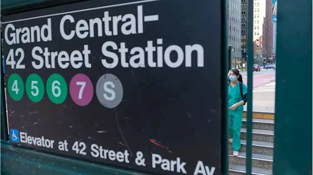 Investment Bank Intern Killed by NYC Subway Train