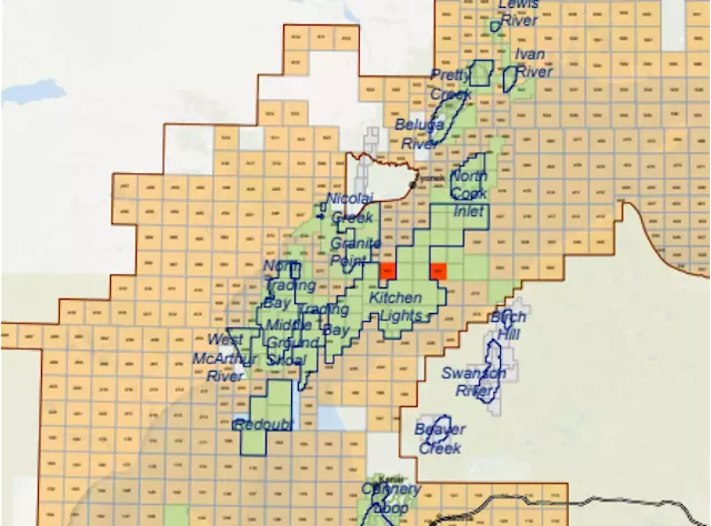 One oil and gas company bids in state sale - Alaska Public Media