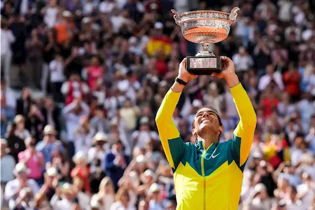 Rafael Nadal By The Numbers: 22 Grand Slams, 14 French Open Titles, $500 Million In Earnings