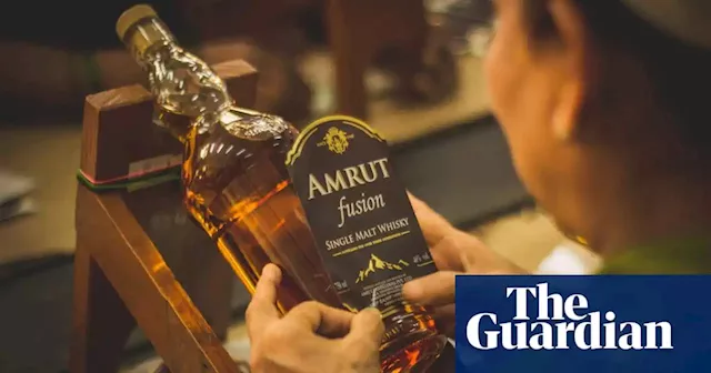 How India’s new taste for local whisky is shaking up the global drinks market