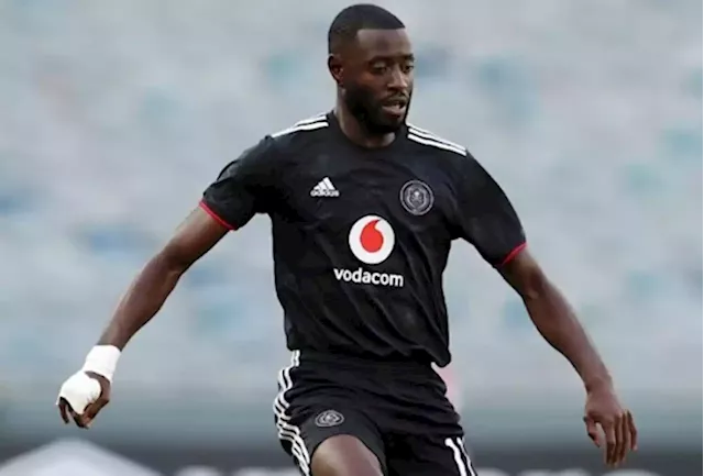 Deon Hotto justifies top earnings at Orlando Pirates