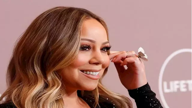 Mariah Carey sued over 'All I Want for Christmas Is You' - SABC News - Breaking news, special reports, world, business, sport coverage of all South African current events. Africa's news leader.