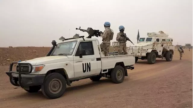 Two peacekeepers killed in Mali on Friday: UN Spokesman - SABC News - Breaking news, special reports, world, business, sport coverage of all South African current events. Africa's news leader.