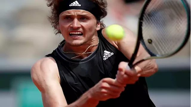 Zverev concerned injury 'very serious' after French Open exit - SABC News - Breaking news, special reports, world, business, sport coverage of all South African current events. Africa's news leader.