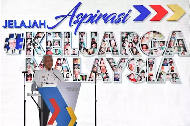 PM: Oil and gas industry the backbone of Terengganu's rapid development