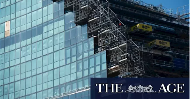 ‘On a tightrope’: Construction industry creaking under pressure