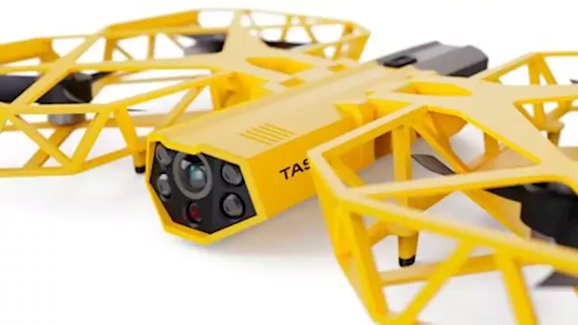 US company offers Taser-armed drones to stop school shootings