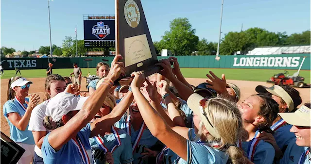 Finished Business: Lake Creek wins first state title in school history