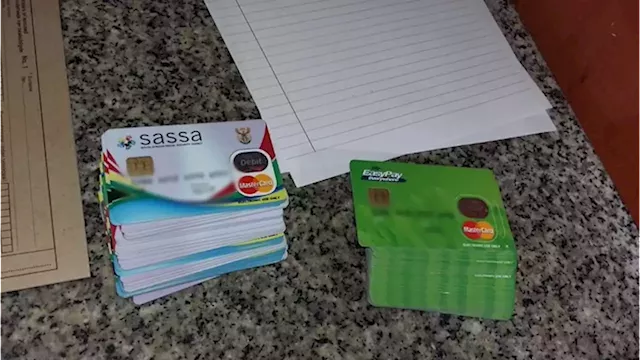 Three suspects arrested in KZN for alleged possession of EasyPay and Sassa cards - SABC News - Breaking news, special reports, world, business, sport coverage of all South African current events. Africa's news leader.