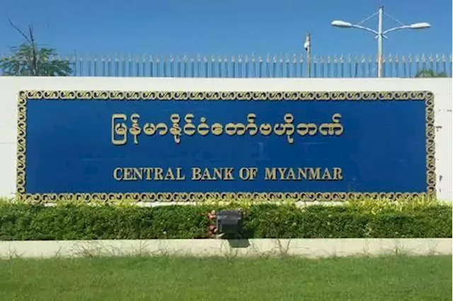 Myanmar's central bank blacklists 137 more companies for violating regulation