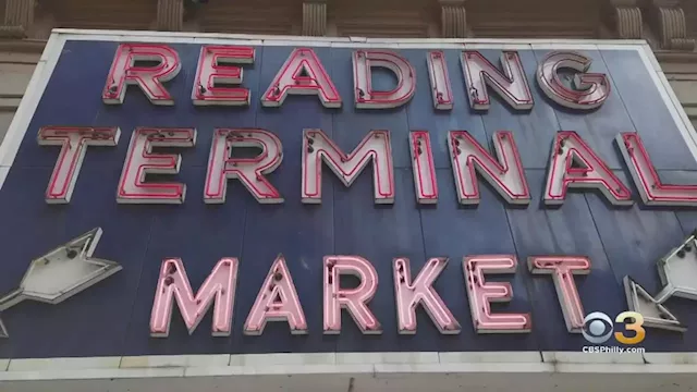 Reading Terminal Market Expanding, City Adding Seasonal Festival Street Space