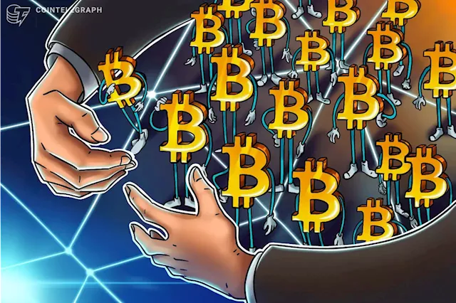 Amid crypto bear market, institutional investors scoop up Bitcoin: CoinShares