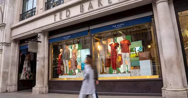 Preferred bidder for Ted Baker pulls out of acquisition process