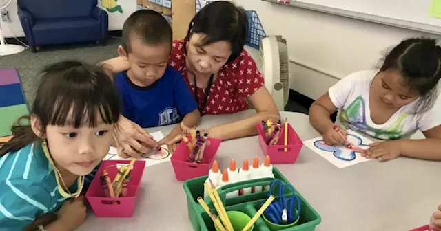 Lack Of Asian Language Teachers In California Leads To Demand For State Investment