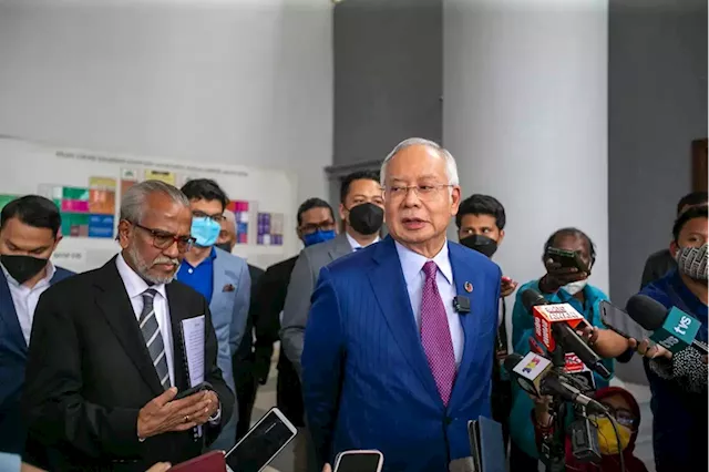 Husni: Najib wanted 1MDB to be under PM Dept's supervision, unlike other Finance Ministry-owned firms