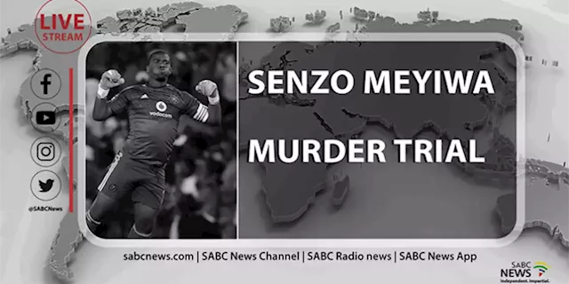 LIVE | Senzo Meyiwa murder trial, 7th June part 2 - SABC News - Breaking news, special reports, world, business, sport coverage of all South African current events. Africa's news leader.