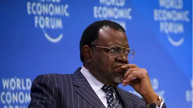 Namibian President Geingob breaks silence on Phala Phala scandal - SABC News - Breaking news, special reports, world, business, sport coverage of all South African current events. Africa's news leader.