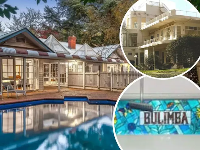 Historic house formerly part of Burnham Beeches estate springs onto the market - realestate.com.au