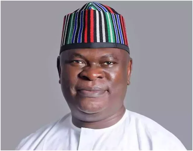 Benue 2023: PDP setting good democratic examples - Finance Commissioner, Olofu