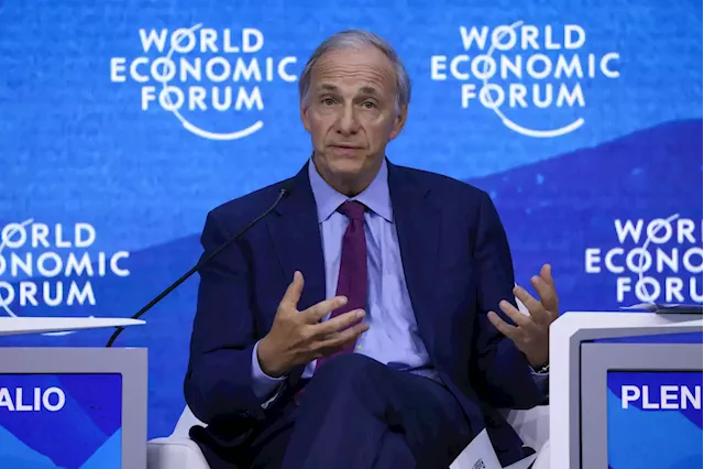 Billionaire Ray Dalio Credits His Market Savvy to a Conversation He Had as a 12-Year-Old Golf Caddie